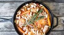 Easy Cassoulet Easy Cassoulet