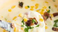 Best Ever Corn Chowder Best Ever Corn Chowder