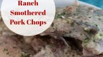 Parmesan Ranch Smothered Pork Chops Parmesan Ranch Smothered Pork Chops