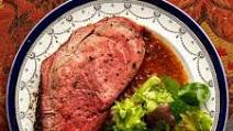 Reverse Seared Elk Roast Reverse Seared Elk Roast