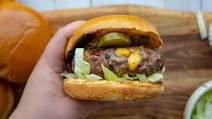 Bobby Flay's Burger Recipe Bobby Flay's Burger Recipe