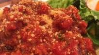 Spaghetti Sauce With Ground Beef Spaghetti Sauce With Ground Beef