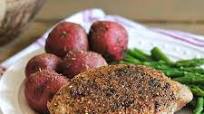Steakhouse Pork Chops Steakhouse Pork Chops