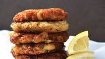 Mac and Cheese Crabcakes Mac and Cheese Crabcakes