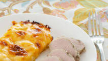 Foolproof Roasted Pork Tenderloin Foolproof Roasted Pork Tenderloin