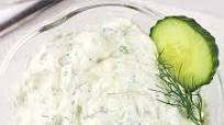 Easy Homemade Tzatziki Dip Easy Homemade Tzatziki Dip