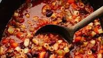 Slow Cooker Pasta e Fagioli Soup Slow Cooker Pasta e Fagioli Soup