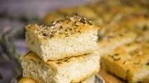 Fluffy Focaccia Bread Fluffy Focaccia Bread
