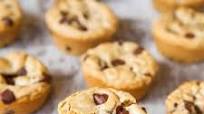 Browned Butter Chocolate Chip Cookie Cups Browned Butter Chocolate Chip Cookie Cups