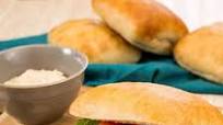 Chicken Bruschetta Sandwiches Chicken Bruschetta Sandwiches