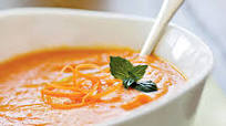 Creamy Carrot Soup Creamy Carrot Soup