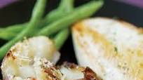 Gratinéed Red Potatoes with Chives Gratinéed Red Potatoes with Chives