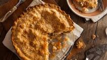 Ninja Foodi Homemade Pot Pie Ninja Foodi Homemade Pot Pie