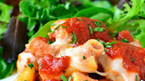 Gluten Free Baked Ziti Gluten Free Baked Ziti