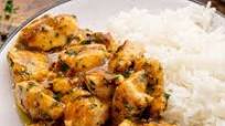 Garlic Chicken Garlic Chicken