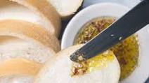 Herb Infused Olive Oil Bread Dip Herb Infused Olive Oil Bread Dip
