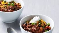 Quick Spicy Chili Quick Spicy Chili