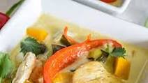 Coconut Chicken Soup Coconut Chicken Soup