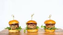 Italian Scallion Sliders Italian Scallion Sliders