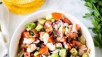 Mexican Ceviche Recipe Mexican Ceviche Recipe