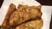Sicilian Fried Calzone Sicilian Fried Calzone