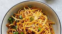 Sichuan (Szechuan) Cold Noodles Sichuan (Szechuan) Cold Noodles