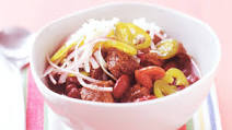 Chunky Beef Chili Chunky Beef Chili