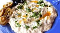 Baba Ganoush Recipe - Yoghurt & Aubergine Salad Baba Ganoush Recipe - Yoghurt & Aubergine Salad