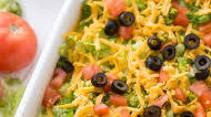Taco Casserole Recipe Taco Casserole Recipe