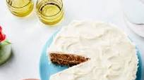 Coconut-Carrot Cake | Epicurious Coconut-Carrot Cake | Epicurious