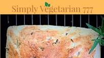 No Knead Vegan Focaccia Bread Easy Recipe No Knead Vegan Focaccia Bread Easy Recipe