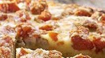 Chicago-Style Deep Dish Pizza Chicago-Style Deep Dish Pizza