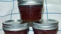 Pam's Strawberry- Peach Jam Pam's Strawberry- Peach Jam