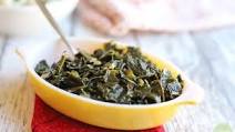 Easy collard greens (Vegan) Easy collard greens (Vegan)