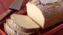 PHILADELPHIA Pound Cake PHILADELPHIA Pound Cake