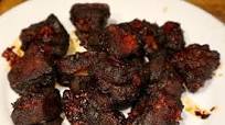 Oven Cooked Pork Burnt Ends Oven Cooked Pork Burnt Ends