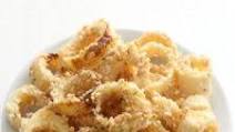 Air Fryer Vegan Calamari (Gluten-Free, Allergy-Free) Air Fryer Vegan Calamari (Gluten-Free, Allergy-Free)