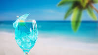 Blue Raspberry Martini Blue Raspberry Martini