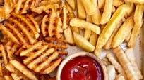 Frozen Fries in Air Fryer Frozen Fries in Air Fryer
