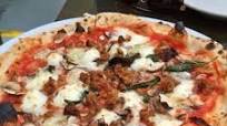 Boscaiola Pizza Boscaiola Pizza