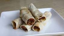 Beef, Bean, & Cheese Taquitos Beef, Bean, & Cheese Taquitos
