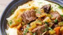 The Best (No Hassle) Keto Instant Pot Beef Stew The Best (No Hassle) Keto Instant Pot Beef Stew