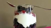 Simple Healthy Berry Yogurt Parfait Simple Healthy Berry Yogurt Parfait