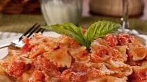 Rosebud's Farfalle alla Vodka Rosebud's Farfalle alla Vodka