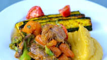 Slow Cooker Curried Goat Shanks Slow Cooker Curried Goat Shanks