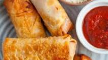 Homemade Air Fryer Pizza Rolls Homemade Air Fryer Pizza Rolls