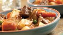 Slow Cooker Hearty Beef Stew Slow Cooker Hearty Beef Stew