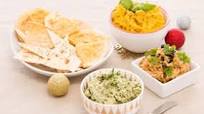 Pumpkin Hummus Pumpkin Hummus