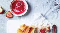 Strawberry Chia Jam Strawberry Chia Jam