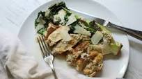 Keto Grilled Chicken Caesar Salad Keto Grilled Chicken Caesar Salad